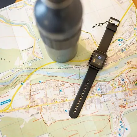 Jufa - Self Check-in Юденбург