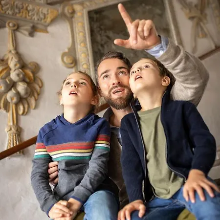 Отель Jufa - Self Check-in Юденбург