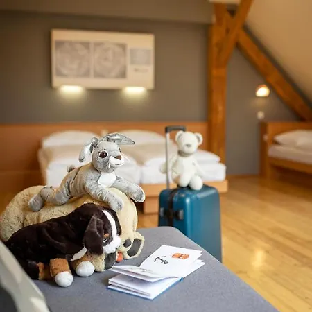 Jufa Klosterhotel Hotel