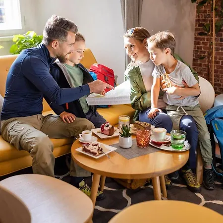 Hotel Jufa Klosterhotel 3*
