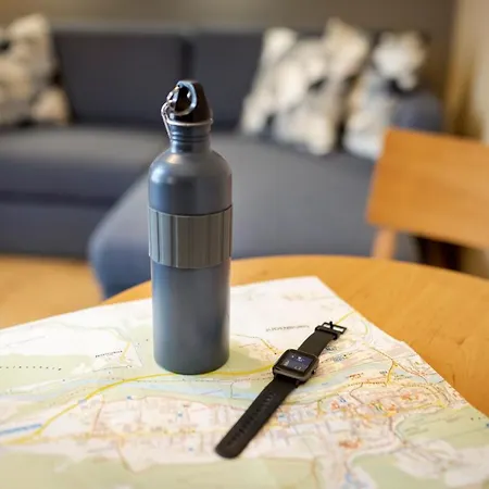 Jufa - Self Check-in 尤登堡