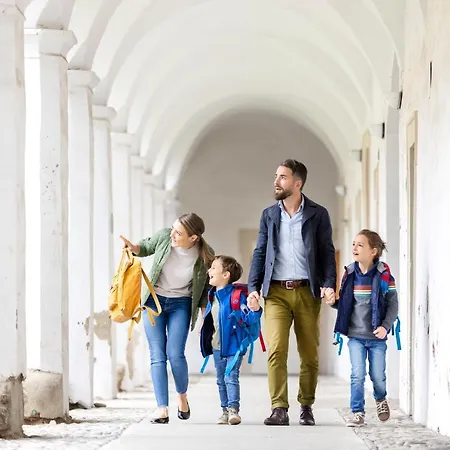 酒店 Jufa - Self Check-in 尤登堡