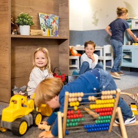 Hotel Jufa Klosterhotel