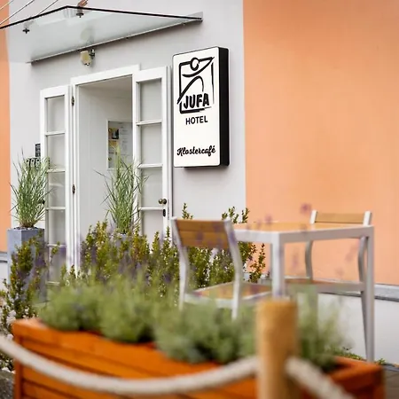 Jufa - Self Check-in