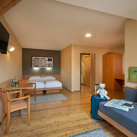 Hotel Jufa Klosterhotel