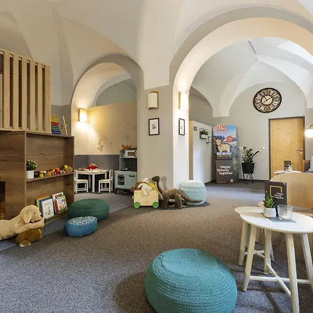 Jufa - Self Check-in Отель Юденбург