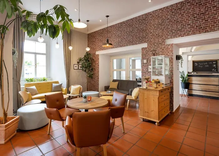 Hotel Jufa Klosterhotel 3*