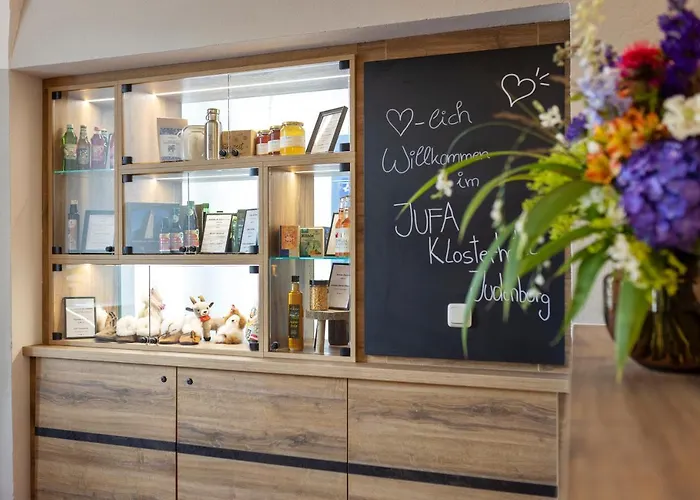 Jufa - Self Check-in Hotell