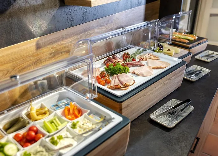 Hotel Jufa Klosterhotel 3*