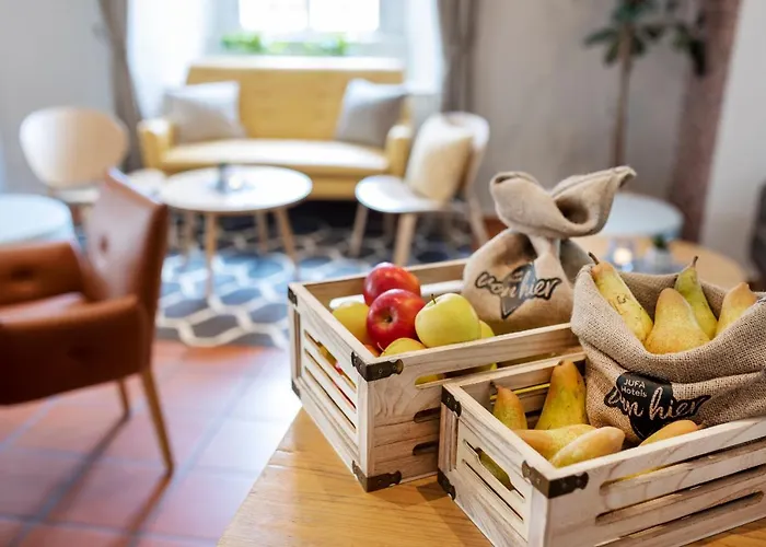 Jufa - Self Check-in Hotell