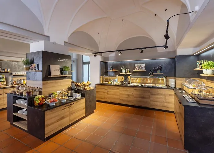 Hotell Jufa - Self Check-in Judenburg