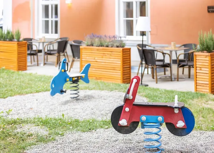 Jufa Klosterhotel Hotel Judenburg