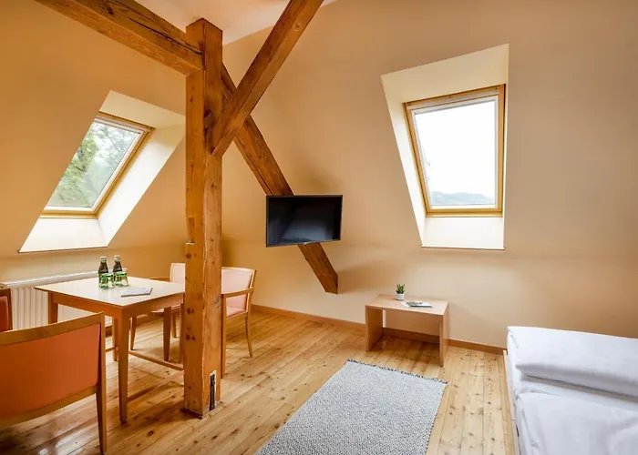 Jufa Klosterhotel Hotel 3*