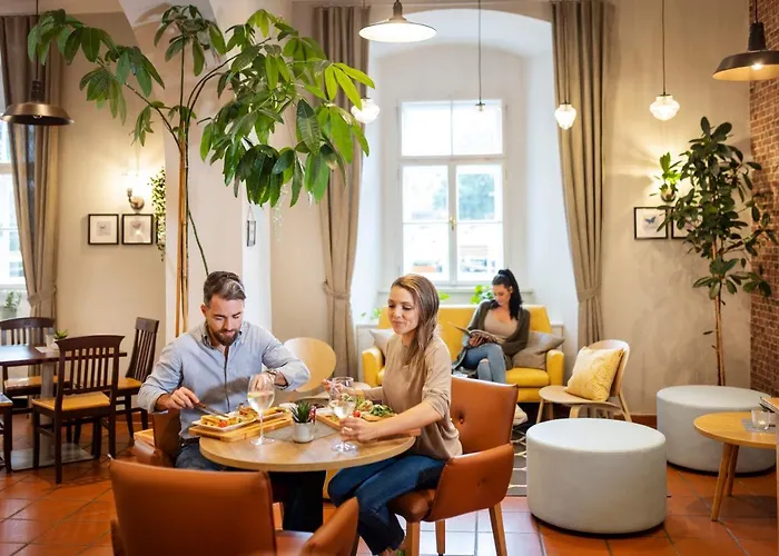 Hotel Jufa Klosterhotel