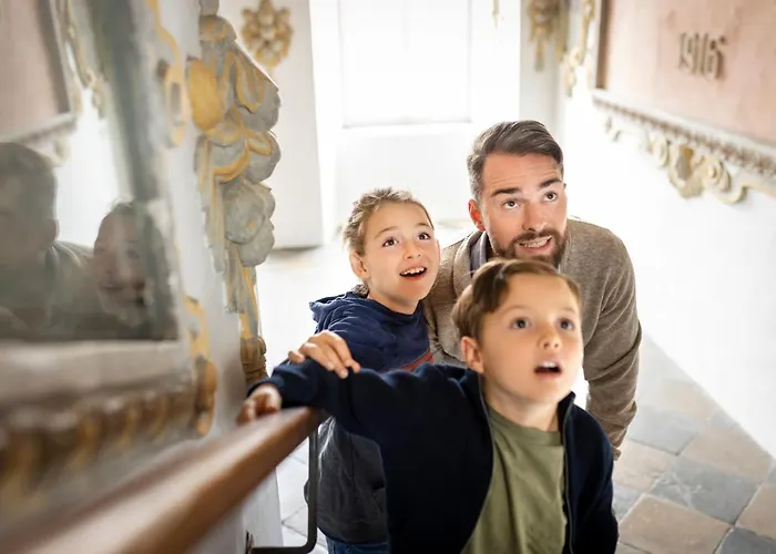 Jufa - Self Check-in Judenburg