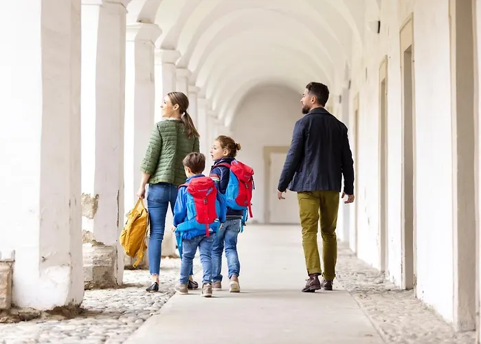 Jufa Klosterhotel 3* Judenburg