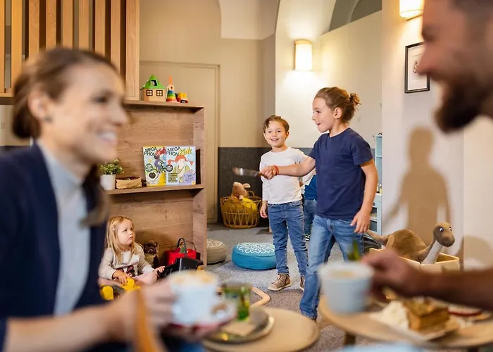 Jufa - Self Check-in Judenburg