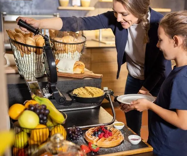 Jufa - Self Check-in Hotel Judenburg