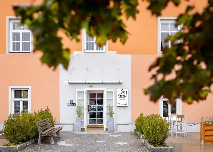 Jufa Klosterhotel 3* Judenburg