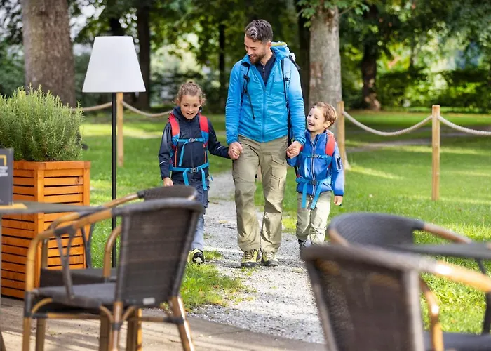 Hotel Jufa Klosterhotel