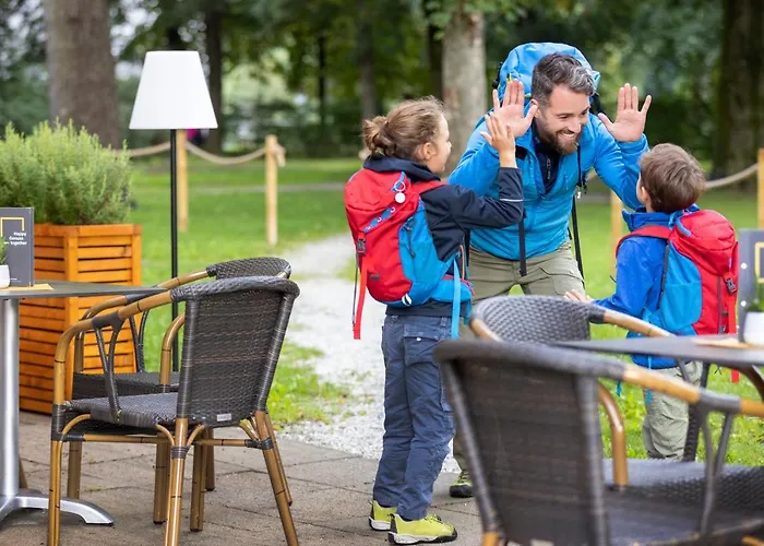 Hotell Jufa - Self Check-in 3*