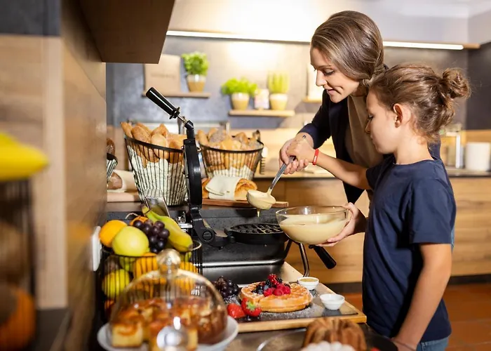 Jufa - Self Check-in Hotell Judenburg