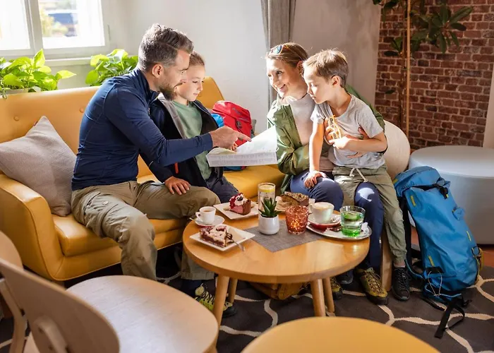 Hotel Jufa Klosterhotel 3*