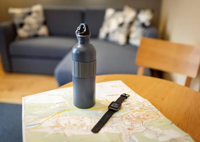 Jufa - Self Check-in Judenburg