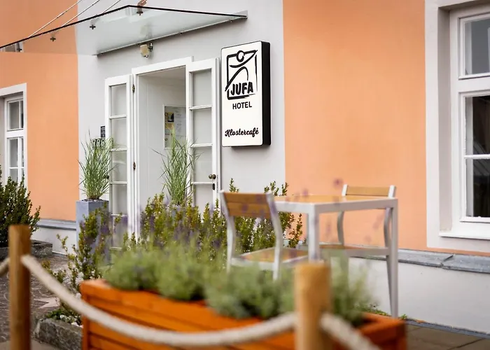 Jufa - Self Check-in