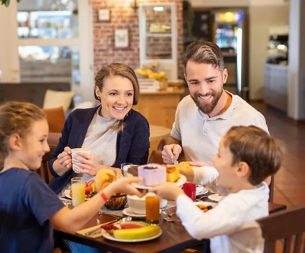 Hotel Jufa Klosterhotel