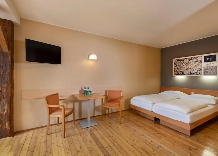 Jufa - Self Check-in 3* Judenburg