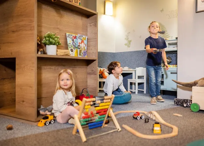 Jufa - Self Check-in Hotell 3*