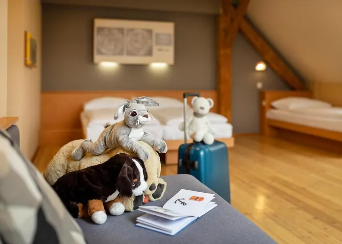 Hotell Jufa - Self Check-in Judenburg