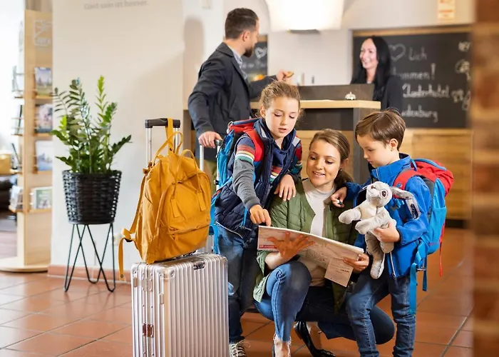 Hotel Jufa Klosterhotel 3*