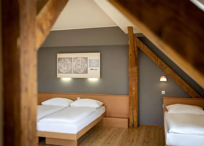 Jufa Klosterhotel Hotel