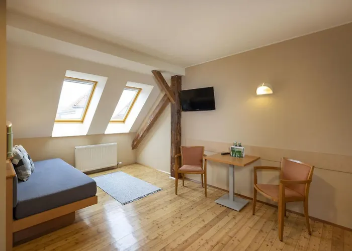 Hotel Jufa Klosterhotel