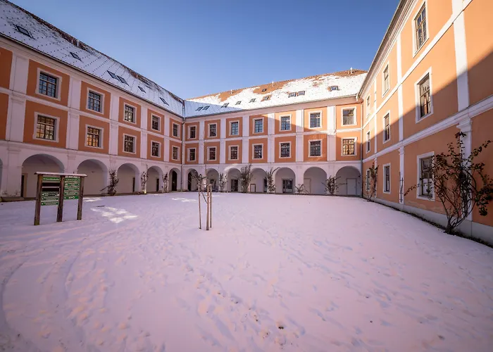 Jufa Klosterhotel Hotel Judenburg