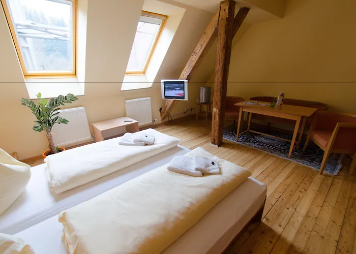 Hotel Jufa Klosterhotel 3*