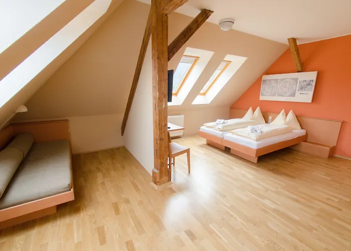 Hotel Jufa Klosterhotel Judenburg