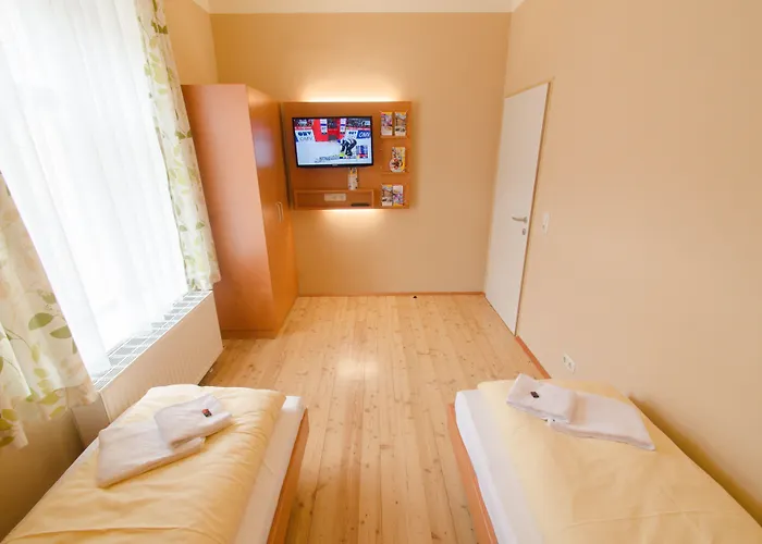 Hotel Jufa Klosterhotel