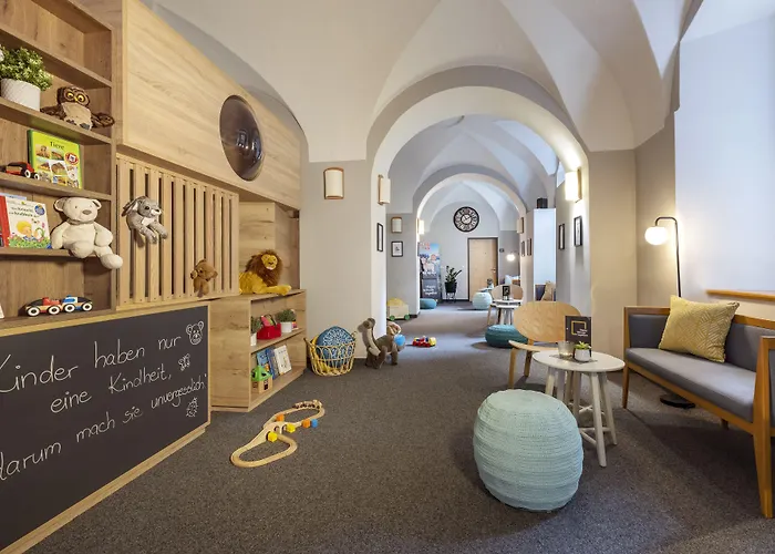 Jufa Klosterhotel 3* Judenburg