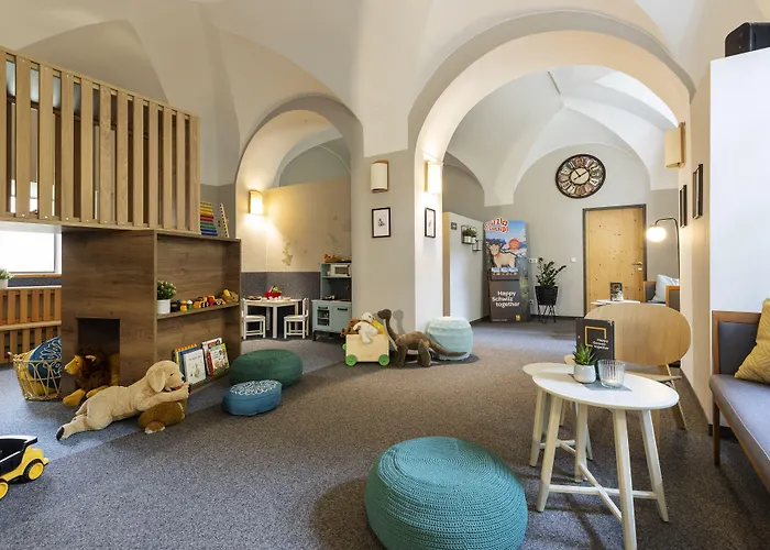 Jufa - Self Check-in Hotell Judenburg