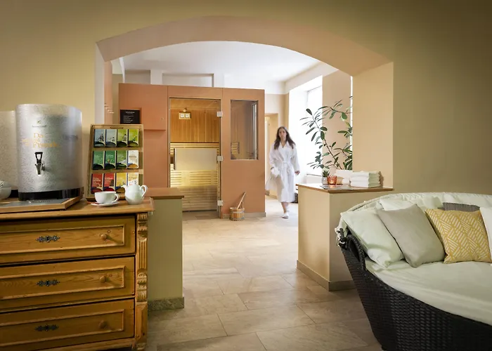 Jufa Klosterhotel 3*