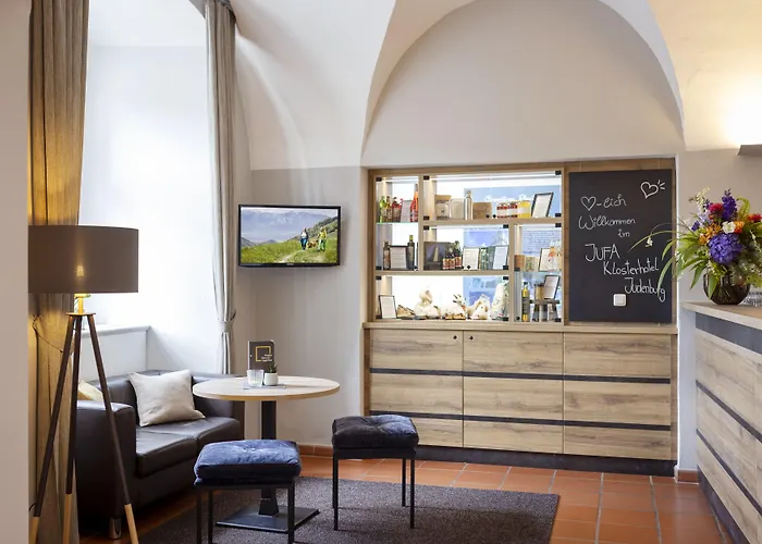 Jufa Klosterhotel Hotel