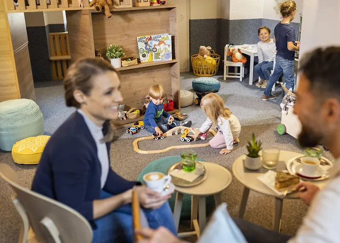 Hotel Jufa Klosterhotel Judenburg