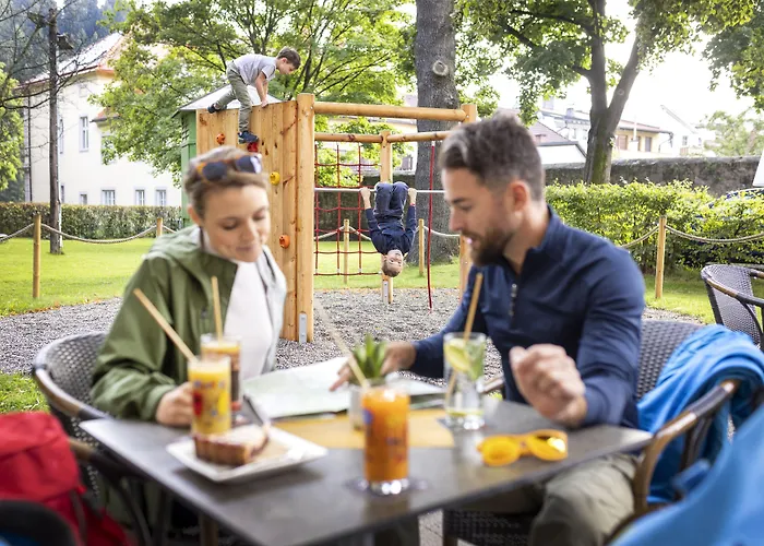 Jufa Klosterhotel 3*