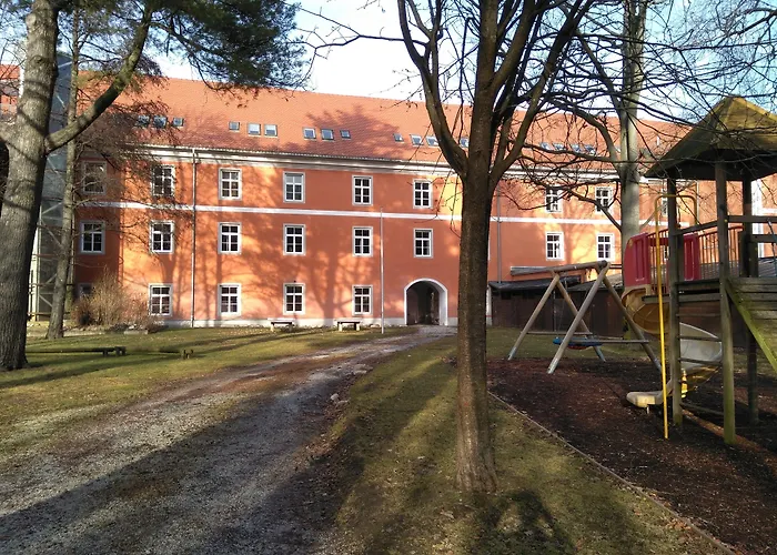 Hotel Jufa Klosterhotel 3*