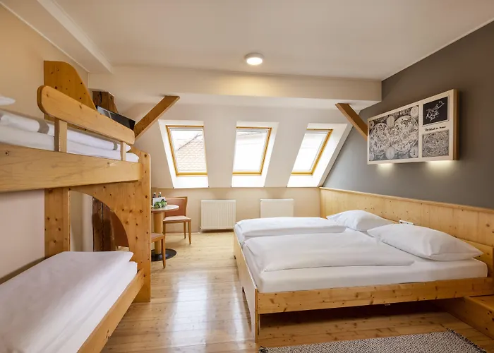 Jufa Klosterhotel Hotel